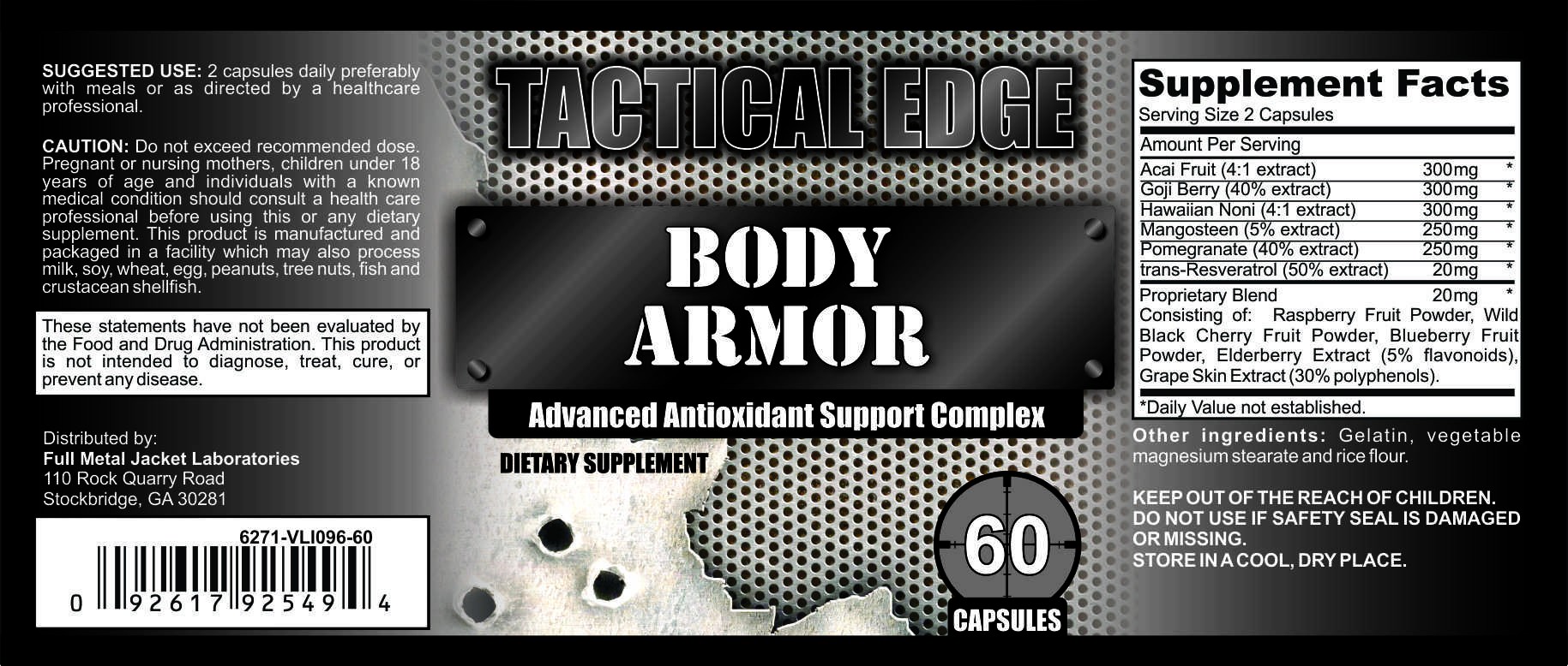 Body Armor