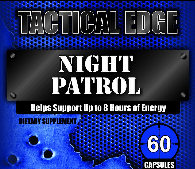Night Patrol - 60 capsules